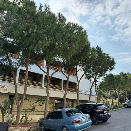 Suhan Seaport Szálloda
