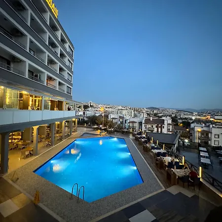 Suhan Seaport 4* קוסדסי