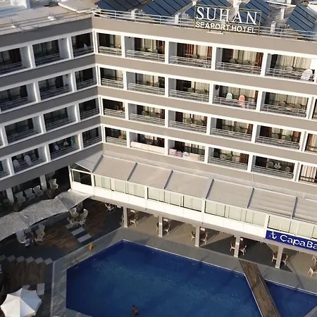 מלון Suhan Seaport