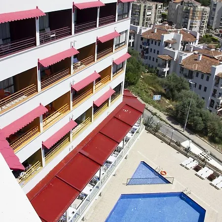 Otel Suhan Seaport Kuşadası