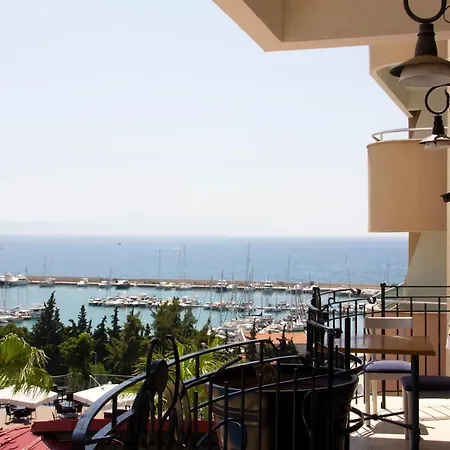 Suhan Seaport 4* Kusadası