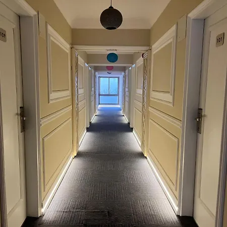 Suhan Seaport Otel 4*