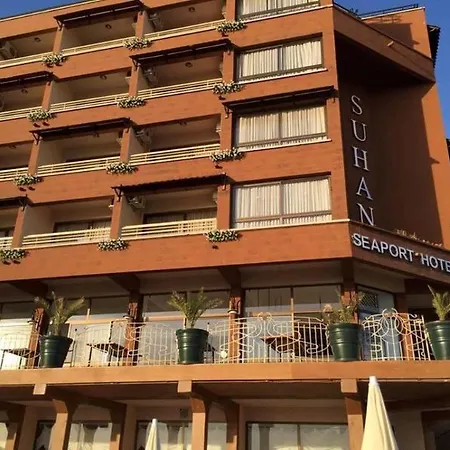 Suhan Seaport ホテル