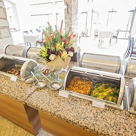 Suhan Seaport Otel 4*