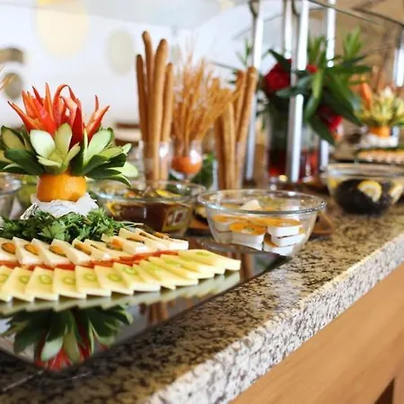 Otel Suhan Seaport Kuşadası