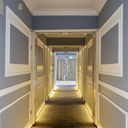 Hotel Suhan Seaport Kusadası