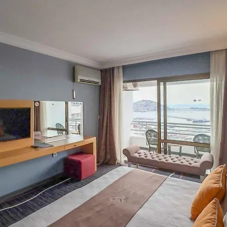 Otel Suhan Seaport Kuşadası