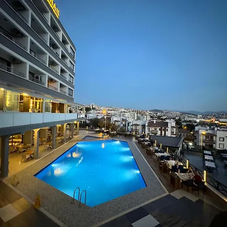 Otel Suhan Seaport Kuşadası