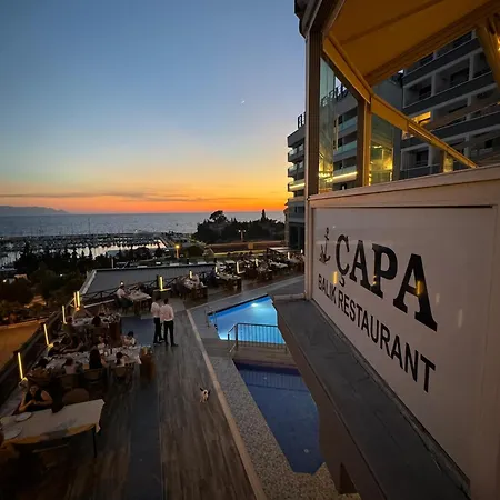 Suhan Seaport ホテル 4*