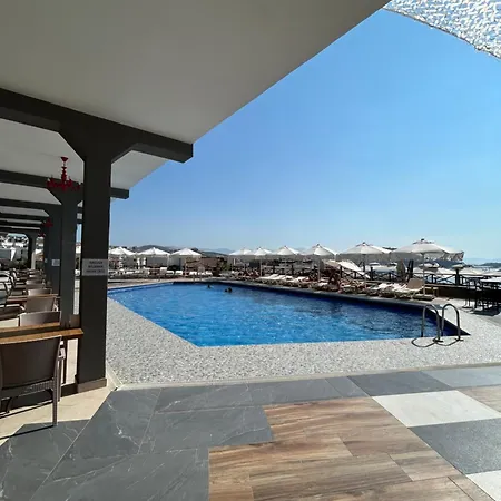 Отель Suhan Seaport 4*