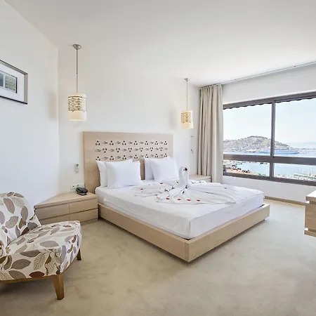 Suhan Seaport ホテル