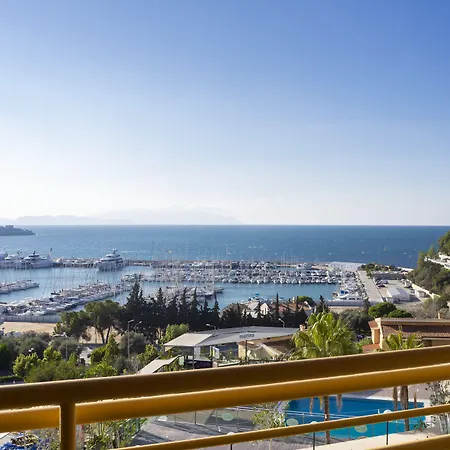 Hotel Suhan Seaport Kusadası