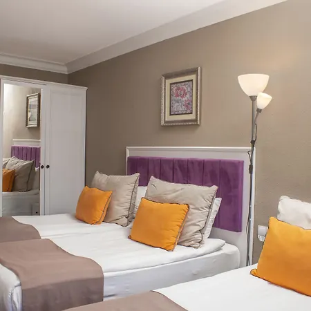 Suhan Seaport Hotel Kusadası