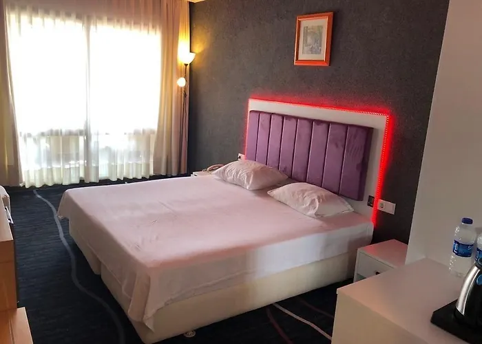 Suhan Seaport Hotel Kusadası