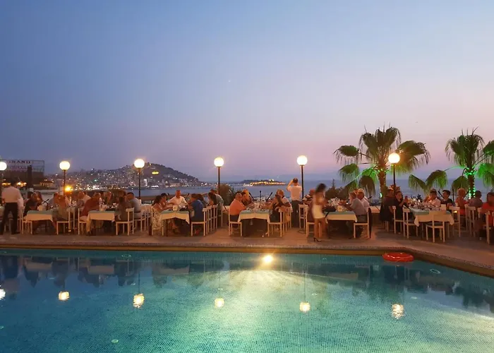 Hotell Suhan Seaport