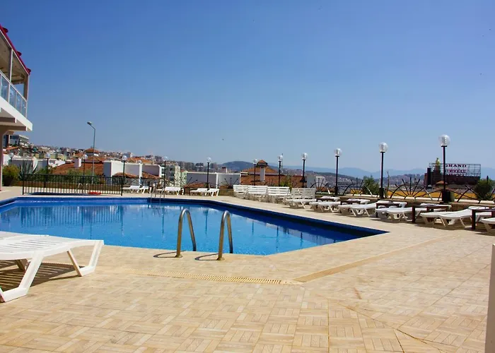 Hotell Suhan Seaport Kusadası