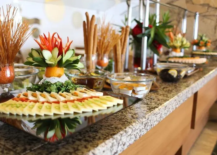 Hotel Suhan Seaport Kusadası