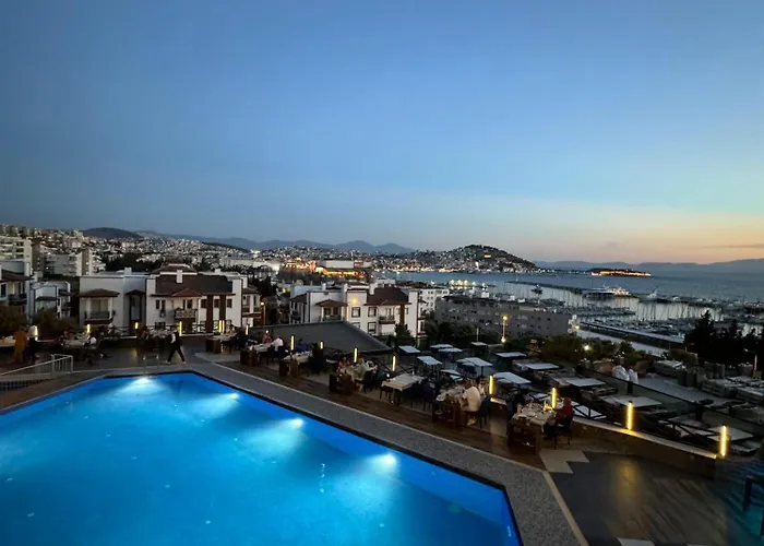 Hotell Suhan Seaport