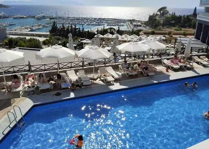 Suhan Seaport 4* Kusadası