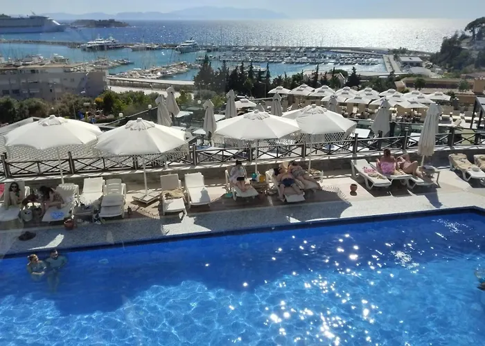 Hotell Suhan Seaport