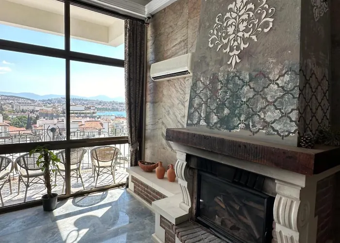 Hotell Suhan Seaport Kusadası