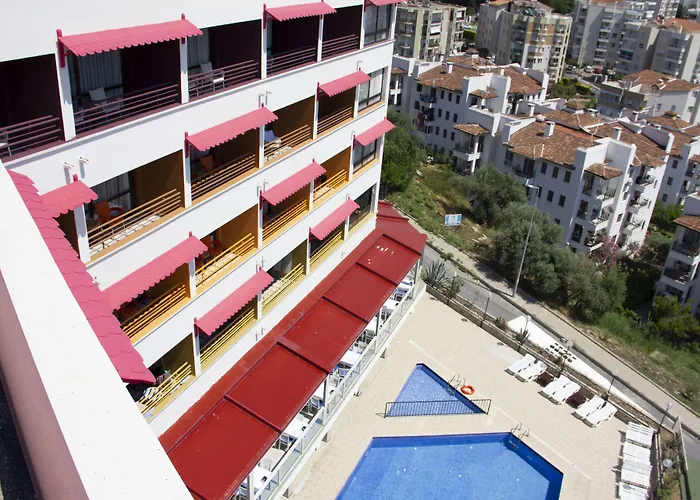 Hotell Suhan Seaport Kusadası