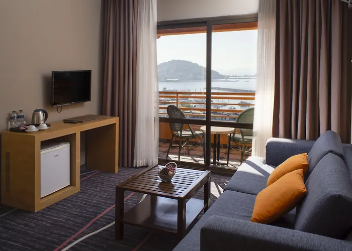 Hotell Suhan Seaport