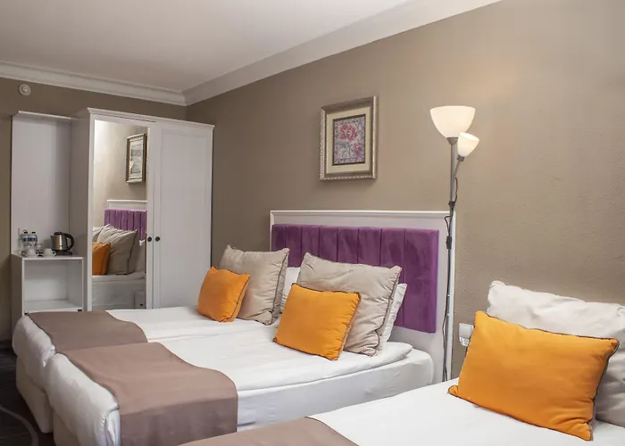 Suhan Seaport Hotel Kusadası