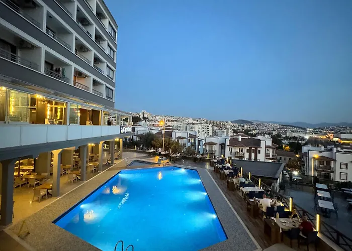 Suhan Seaport 4* Kusadası