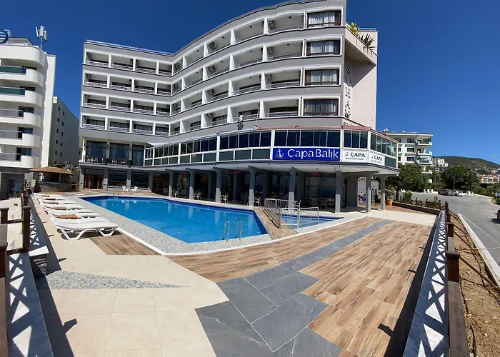 Hotell Suhan Seaport