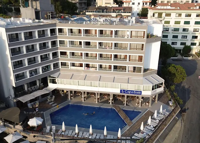 Hotel Suhan Seaport Kusadası