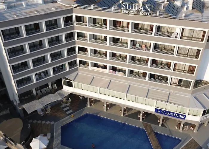Hotel Suhan Seaport