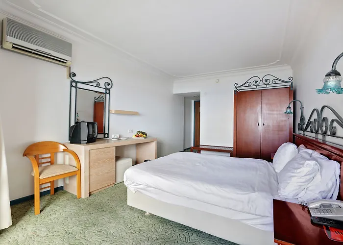 Suhan Seaport Hotel Kusadası