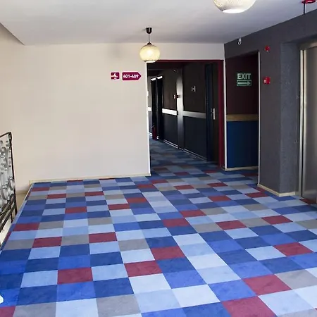 Suhan Seaport Отель 4*