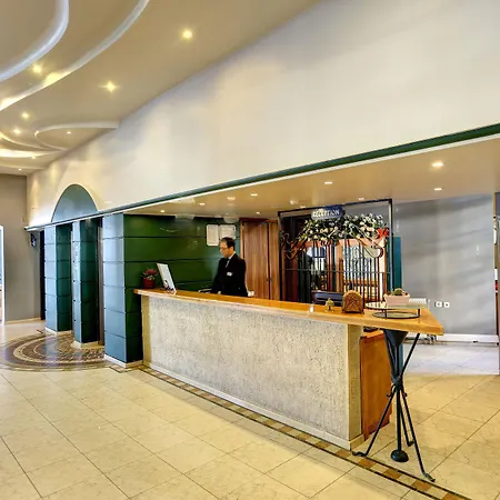 Suhan Seaport Hotel Kusadasi