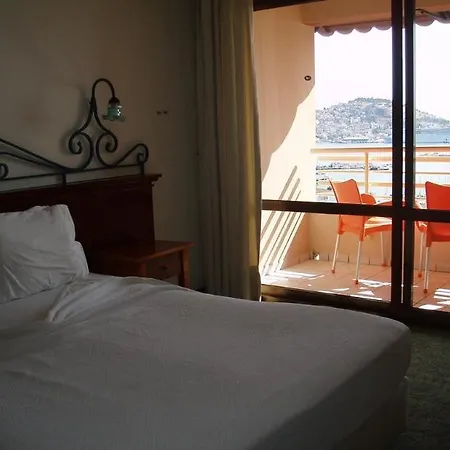 Отель Suhan Seaport 4*