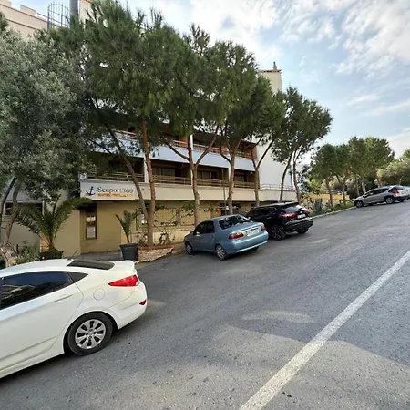 Suhan Seaport 4* Κουσάντασι