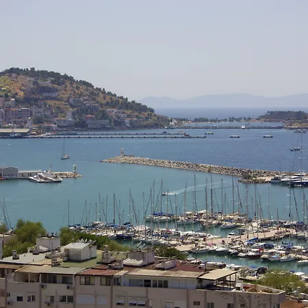 Suhan Seaport Отель