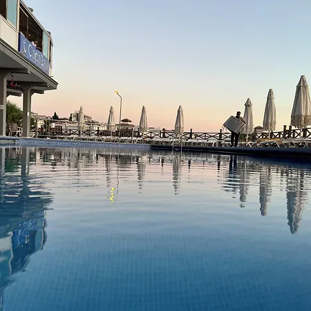 Suhan Seaport Hotel Kusadasi