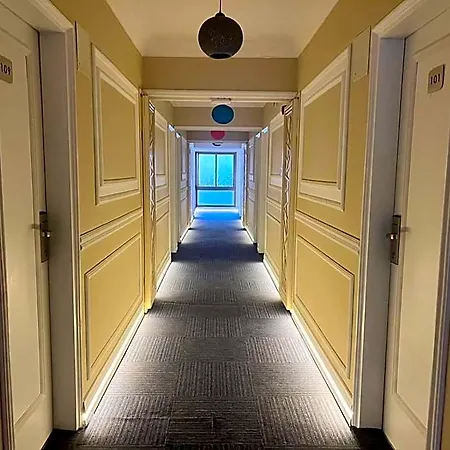 Suhan Seaport Hotel 4*