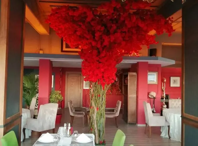 Отель Suhan Seaport 4*