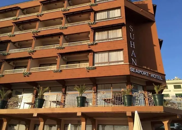 Suhan Seaport ホテル