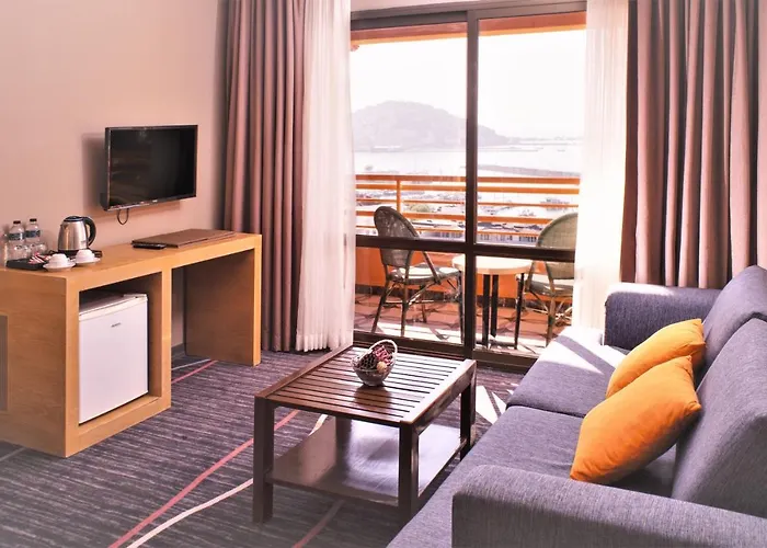 Suhan Seaport Hotel Kusadası