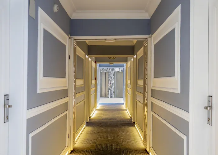 Hotel Suhan Seaport Kusadası