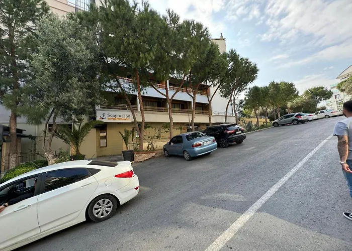 Suhan Seaport 4* Kusadasi