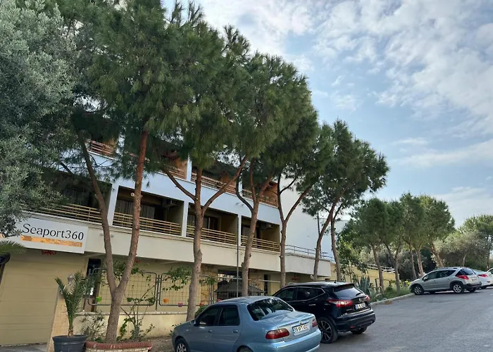 Suhan Seaport Отель