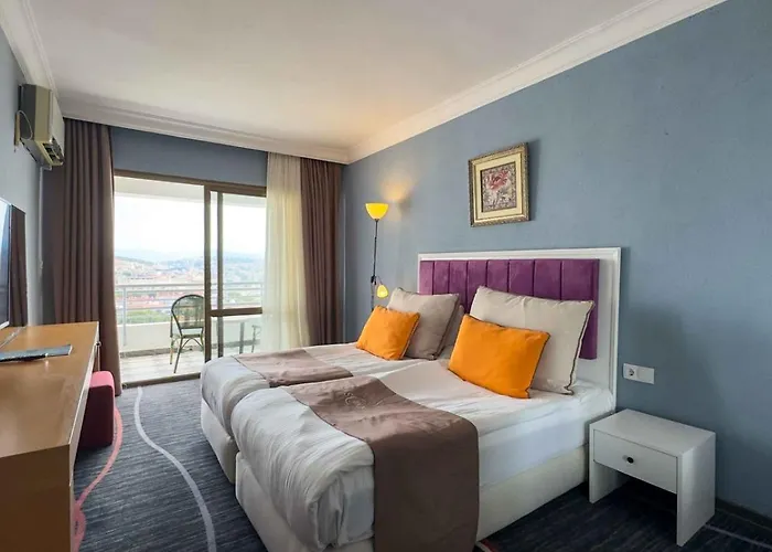 Hotel Suhan Seaport