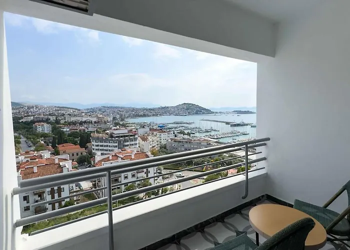 Suhan Seaport Hotel Kusadası