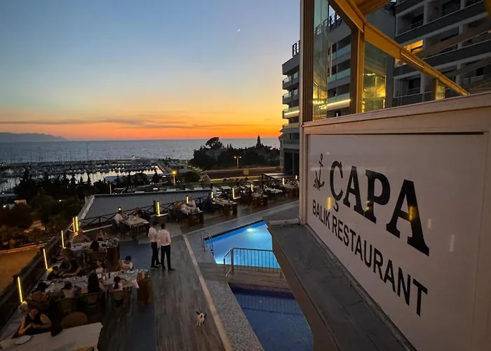 Suhan Seaport Отель 4*