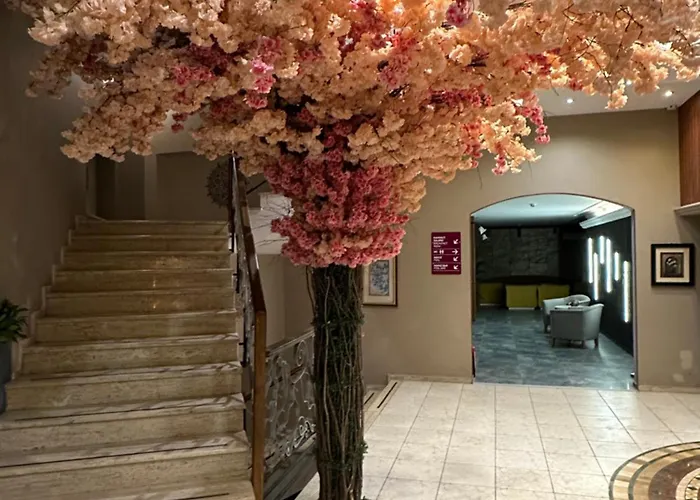 Отель Suhan Seaport